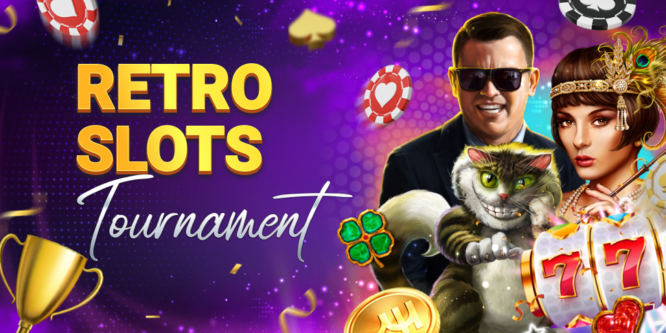 Retro Slots Tournament
